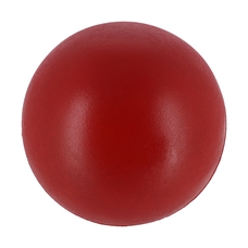 Coated Foam Ball - Red - 160mm
